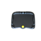 Rocelco – Tapis topographique anti-fatigue énergisant MTOPO moyen, noir-Les coins surélevés et la boule mobile vous permettent de travailler vos orteils et de garder votre corps actif