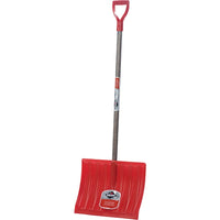 Garant NordicMC – Pelle à neige, D-Grip, 13 1/4 x 17 3/4 po, 2/pqt-Outils de qualité industrielle haute de gamme conçus pour une utilisation intense et continue