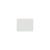 Pacon Corporation Ruled Alternative Papier Journal Pointillé 11" x 8,5", Paquet de 2500-Papier de pratique réglé.