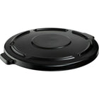 RubbermaidMD ® Couvercle pour le contenant utilitaire BRUTE-Doté de solutions novatrices pour faciliter la collecte de détritus â€“ tout en incluant la qualité, la durabilité et la performance supérieure trouvées dans chacun des produits BRUTE
