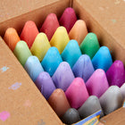Crayola - Craie Scintillante - Paquet de 24-7
