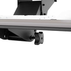 IntekView - Plateau de clavier Reglable Sous le bureau-Garantie à vie limitee du manufacturier pour le mecanisme, 3 ans de garantie limitee du manufacturier pour le plateau
