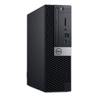 Dell - Ordinateur de bureau Dell Optiplex 7070 SFF remis à neuf - Intel Core i7-9700 - Processeur 3,0 GHz - 16 Go de RAM - SSD 1 To - Windows 11 Pro-Intel Core i7-9700