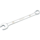Dynamic Tools – Clé mixte de 1 1/8 po à 12 points, fini chromé miroir-Taille : 1 1/8 po