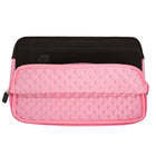 Housse de Protection Ordinateur, suède, Vangoddy Pochette PC Portable Ultrabook Sacoche Laptop Compatible 13,3 po, Rose-Matériel: Suède