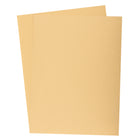 North American Paper Inc. - Papier manille - 12 po x 18 po - lourd - 96 feuilles-Crème