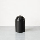 Umbra - Poubelle Mini, noir, lustré, Paquet De 6-Paquet De 6