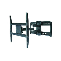 TygerClaw – Support mural à mouvement complet pour téléviseur à écran plat, 42 à 70 po, (LCD4095BLK)-Grand support mural à mouvement complet