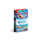 Sports avec Jambière pour Nintendo Switch-Les collections de sports comprennent le football, le volley-ball, le bowling, le tennis, le badminton et le chambara (jeu d'épée)