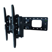 TygerClaw - Support mural à mouvement complet pour téléviseur à écran plat de 42 à 83 po - 19 H x 32 W x 5 D po-Montage de votre téléviseur