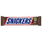 Snickers – Barre de chocolat Original, 52 g-Barre unique, 52 g 