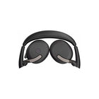 Jabra - Evolve2 65 Flex - USB-A MS stéréo (recharge sans fil) casque-Double connectivité, plug-and-play et portée sans fil jusqu'à 30 m/100 pieds