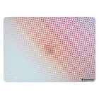 Étui de protection SwitchEasy Artist pour MacBook Air 13,6" (M2 2022 / M3 2024) - Pois/Aurora-Protection complète avec des découpes précises pour un accès facile à tous les ports