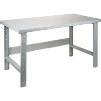 Kleton - Établis Préconçus, 60po La X 36po P X 34po H, Capacité 2500 Lb-Capacité 2500 lb