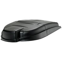Rubbermaid – Mega BRUTEMD couvercle pour JB484, noir (FG9W7200BLA)-Noir
