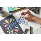 Sharpie - Marqueurs Creative - pointe ogive - couleurs variées - Paquet de 12-9