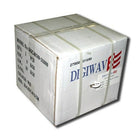 Digiwave – Câble coaxial RG58 de 500 pi tressé à 90 %, 5,5 x 13 x 13 (po), noir-Conducteur central en acier recouvert de cuivre