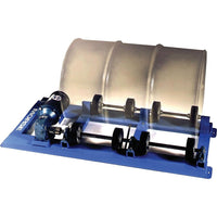 Morse – Mélangeur rotatif stationnaire pour un baril (1-5154-3)-Capacité de taille du baril : 55 gallons américains (45 gallons impériaux)