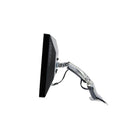 Ergotron Bras à moyenne extension pour écran ACL 45-214-026, fixation sur bureau, jusquâ€à 30 lb-Capacité maximale : 14 à 30 lb