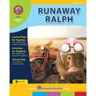 Livre numérique : Runaway Ralph (format PDF, téléchargement pour 1 utilisateur), étude de roman, 3e - 4e année-Vous recevrez deux courriels : un confirmant toute la commande et l'autre avec un bouton Download Software (Télécharger le logiciel). Vous pouvez télécharger immédiatement ou revoir votre courriel pour télécharger plus tard.