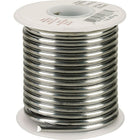 Weldcote Metals - Métal D'Apport Standard, À Base De Plomb, 50 % D'Étain, 50 % De Plomb, Plein, 0,125po, paquet de 2-Composition 50 % d'étain, 50 % de plomb