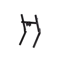 Next Level Racing - GT Elite Support direct pour moniteur de plafond - Noir-Extrusion en aluminium anodisé noir pour une finition de qualité supérieure.