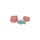Zenith Safety Products – Trousse de remplacement, matières dangereuses, pour Sej286, 2/paquet-Type de déversement : Matières dangereuses