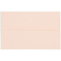 JAM Paper Enveloppes Strathmore A10, fini vergé blanc éclatant, 250/paquet-Enveloppes Strathmore en papier vergé blanc brillant