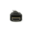 StarTech  Câble Micro HDMI vers DVI-D, mâle/mâle, 20 pi-1 connecteur mâle DVI-D