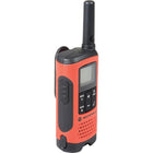 Motorola – Radio bidirectionnelle T265, modèle Sportsman, 40 km-Radio météo et alertes de la NOAA - restez à jour et en sécurité en tout temps