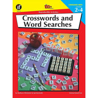 Livre numérique : Instructional Fair - Crosswords and Word searches, 0880128232-EB, 2e à 4e année-Vous recevrez deux courriels : le premier confirmant la totalité de votre commande et le second comportant un lien de téléchargement. Vous pourrez utiliser le lien de téléchargement immédiatement ou plus tard, comme vous le voulez.
