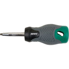 Aurora Tools - Tournevis À Pointe Carrée, paquet de 36-Longueur de la tige 1-1/2po