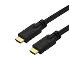 StarTech – Câble HDMI haute vitesse actif de 30 pi (HD2MM15MA)-Résolutions numériques maximales : 3840 x 2160 (Ultra HD 4K) @ 60hz