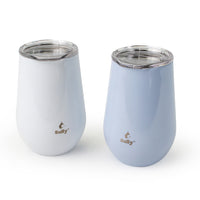 Sully - Gobelets à vin - 355 ml - paquet de 2-12 onces - 355 ml