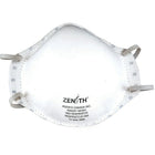 Zenith Safety - Respirateur Contre Les Particules, N95, Certifié Niosh, Moyen/Grand, paquet de 5-Certification(s) NIOSH