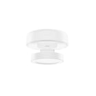 Aqara - FP2 Capteur de présence - Blanc-Possède un capteur de lumière supplémentaire intégré, qui offre une plus grande flexibilité et un plus grand plaisir lors de la création d'automatisations d'éclairage