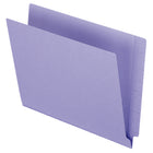 Chemises de bureau Pendaflex, format lettre, violet, paquet de 100-Attribuez des couleurs distinctes aux différentes catégories de votre système de classement de bureau.