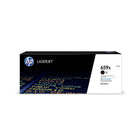 Cartouche de toner noir à rendement élevé HP 659X d’origine-Couleur de l’encre : noir