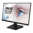 ASUS - Moniteur VA27EHEY de 27 po, 1920 x 1080, 1000:1, 5,0 ms, intensité lumineuse de 350 cd/m2-Ports: Entrée de signal : port HDMI, port D-Sub