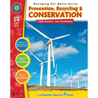 Livre numérique : Prevention, Recycling & Conservation (PDF, téléchargement pour 1 utilisateur), 5e à 8e année-Vous recevrez deux courriels : un confirmant toute la commande et l'autre avec un bouton Download Software (Télécharger le logiciel). Vous pouvez télécharger immédiatement ou revoir votre courriel pour télécharger plus tard.