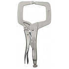 Irwin - Pince-Étau Avec Pointe Régulières Vise-Grip Longueur 11po, Pinces Serre-Joints, paquet de 3-Longueur hors tout 11po