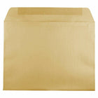 JAM Paper - Enveloppes métallisées pour livret - 9" x 12" - Stardream Gold - paquet de 50-Quantité : 50/paquet