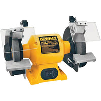 Dewalt, Meuleuses D'Établi, Dia De Roue 6po, 5/8 Cv, 3450 Tr/Min-Cheval-vapeur 5/8 CV