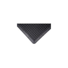 Tapis anti fatigue à dômes, Sdl857, noir, paq./3-Couleur - noir