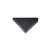 Tapis anti fatigue à dômes, Sdl857, noir, paq./3-Couleur - noir