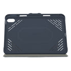 Étui Targus Pro-Tek pour iPad A16/ 10.9" (10e génération) 2022 - Bleu-Passe les tests de chute de qualité militaire de 4 pieds/1,2 m (MIL-STD 810G), *Tel que testé par un tiers indépendant appliquant MIL-STD-810G, méthode 516.6, procédure IV