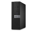 Dell - OptiPlex 3040 SFF Intel core I5-6500 3,2 GHz, 16 Go de RAM, disque dur SSD de 256 Go, Windows 10 Pro, remis à neuf-16 Go de RAM