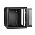 StarTech Boîtier armoire serveur à charnières 12U à montage mural 32 po (RK1232WALHM)-Accès facilité avec une armoire à charnières