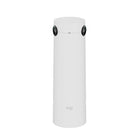 Logitech - Sight Caméra de table - Blanc-Avec une portée de détection de 2,3 m, il est conçu pour les pièces moyennes à grandes, détectant et capturant intelligemment les conversations et les non-verbaux clairement