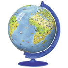 Ravensburger - Mappe Monde-Nombre de pièces : 180